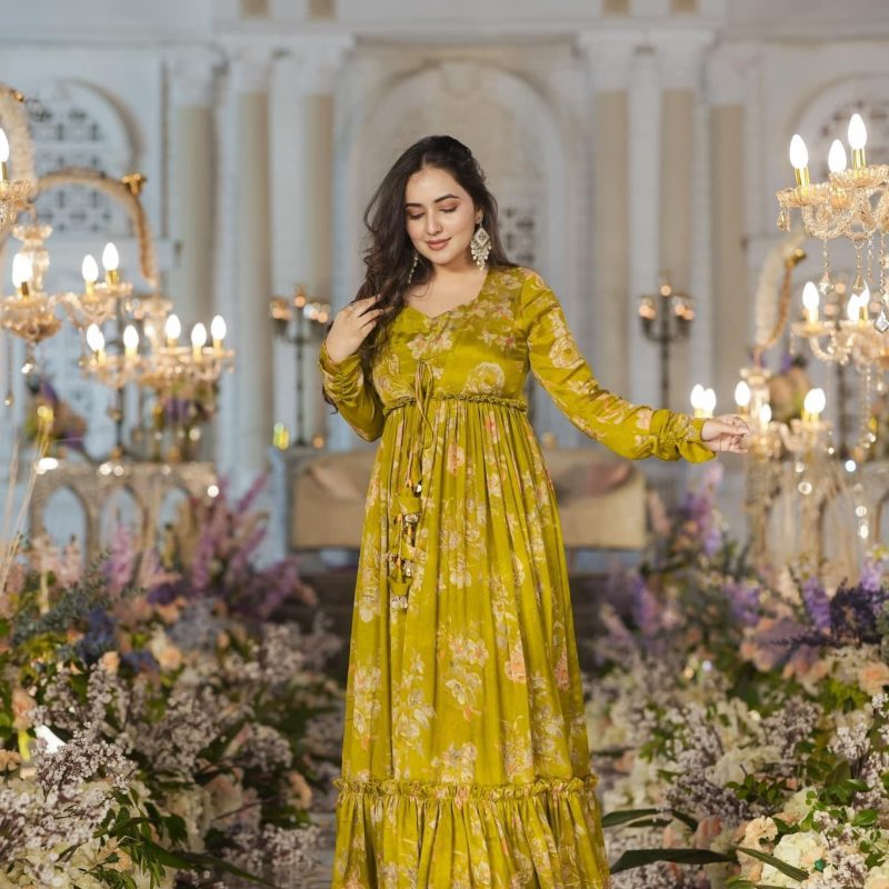 READYMADE SHRUG SHARARA SUIT
