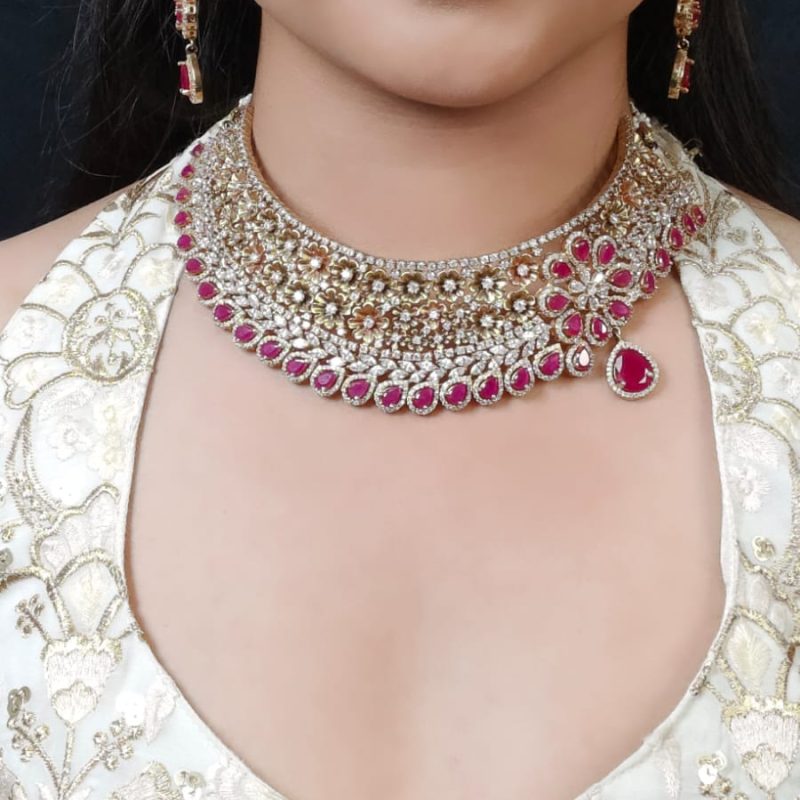 Imitation Gold Sun Layered Necklace