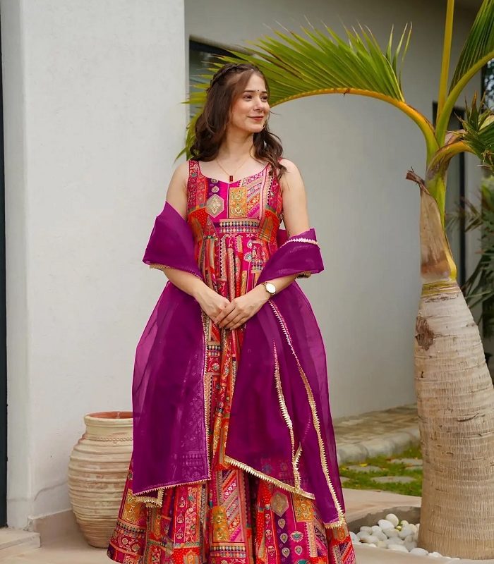 READYMADE  KURTA SET