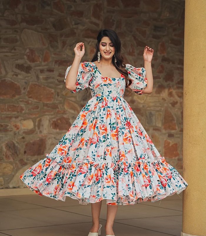 READYMADE GOWN