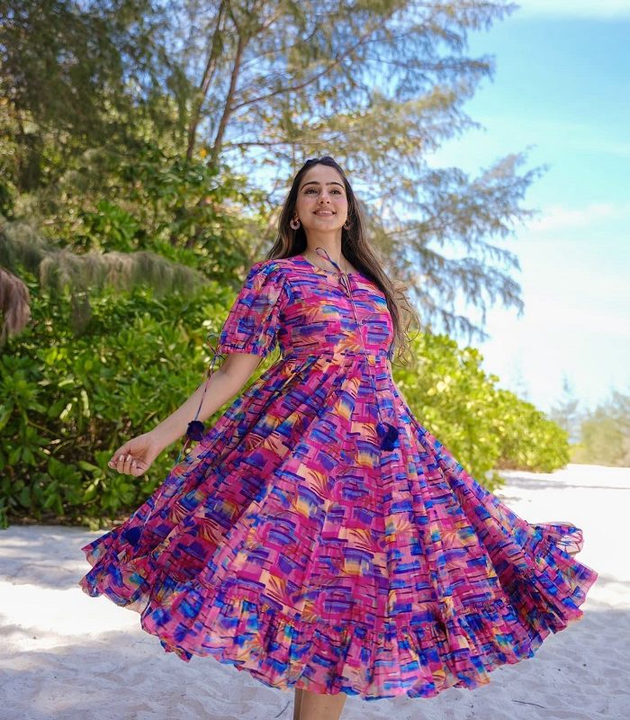 READYMADE GOWN