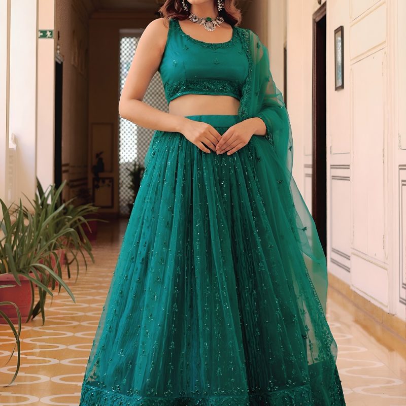 LEHENGA CHOLI COLLECTION