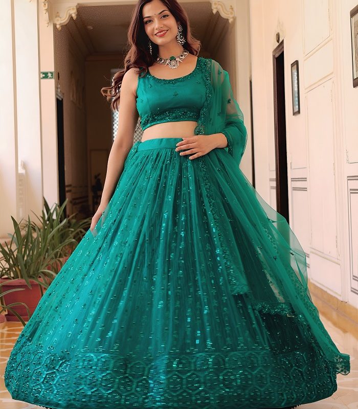 LEHENGA CHOLI COLLECTION