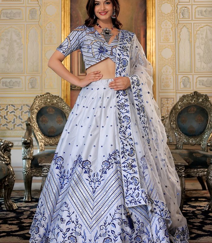 LEHENGA CHOLI COLLECTION