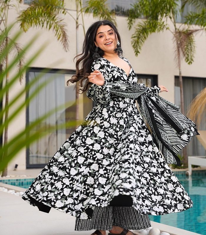 Kurti Bottom With Dupatta COLLECTION