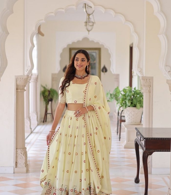 LEHENGA CHOLI COLLECTION
