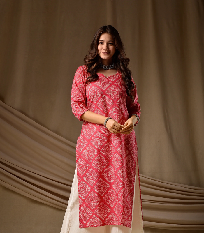 Cotton KURTI COLLECTION