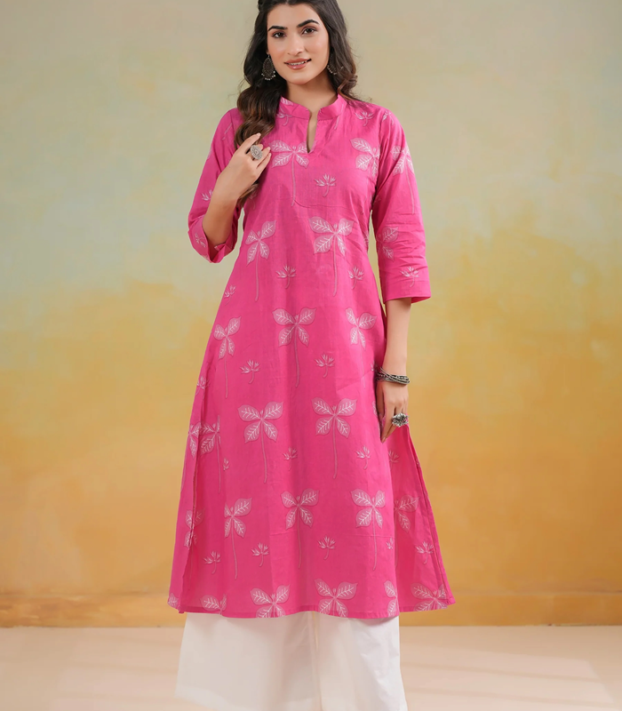 Cotton KURTI COLLECTION