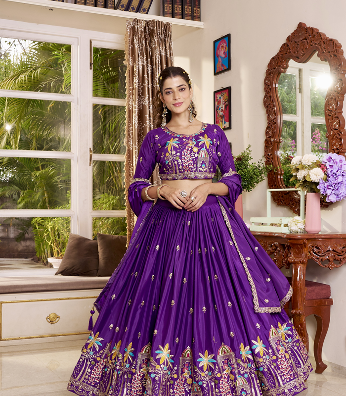 LEHENGA CHOLI COLLECTION