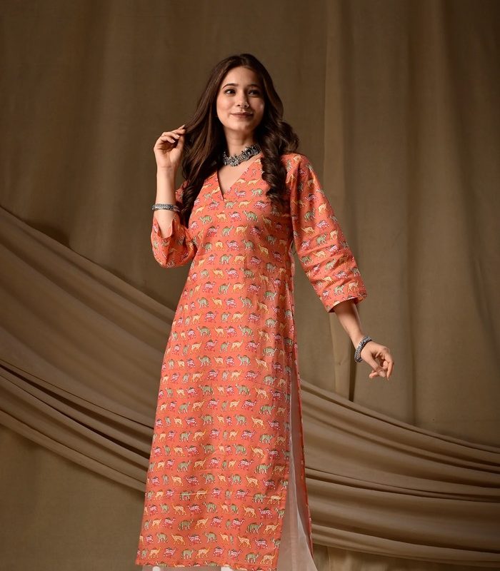 DESIGNER KURTI COLLECTION