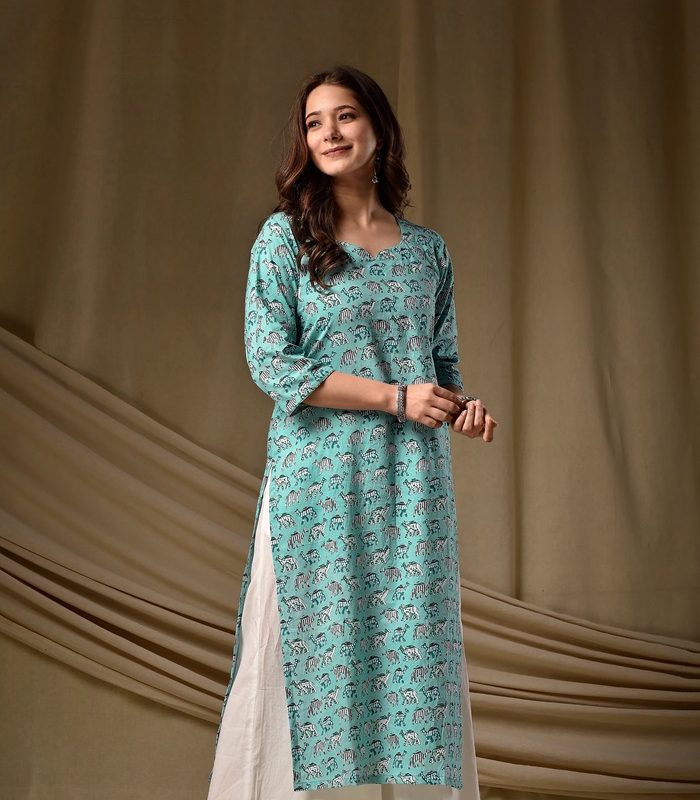DESIGNER KURTI COLLECTION