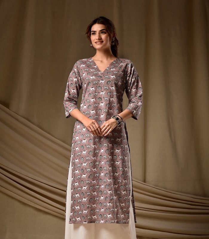 DESIGNER KURTI COLLECTION