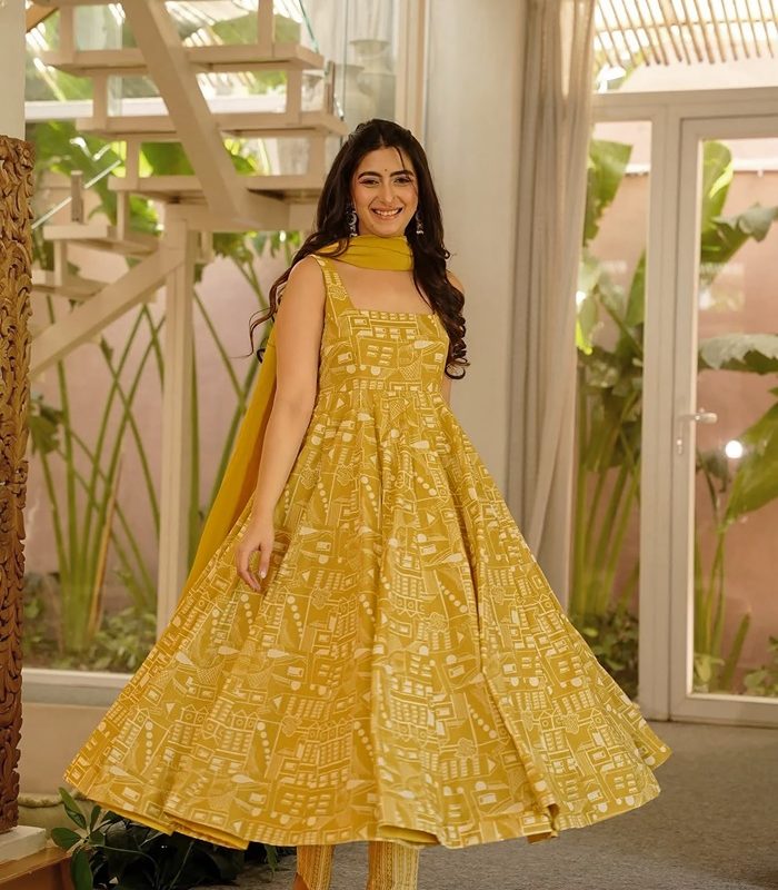 Designer Kurti Bottom With Dupatta COLLECTION