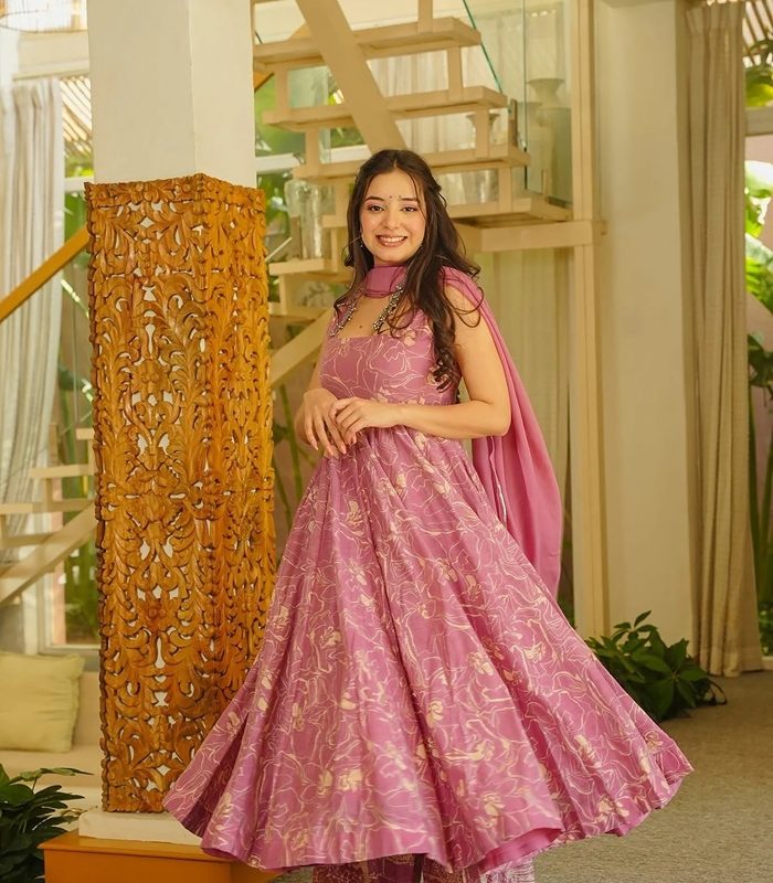 Designer Kurti Bottom With Dupatta COLLECTION