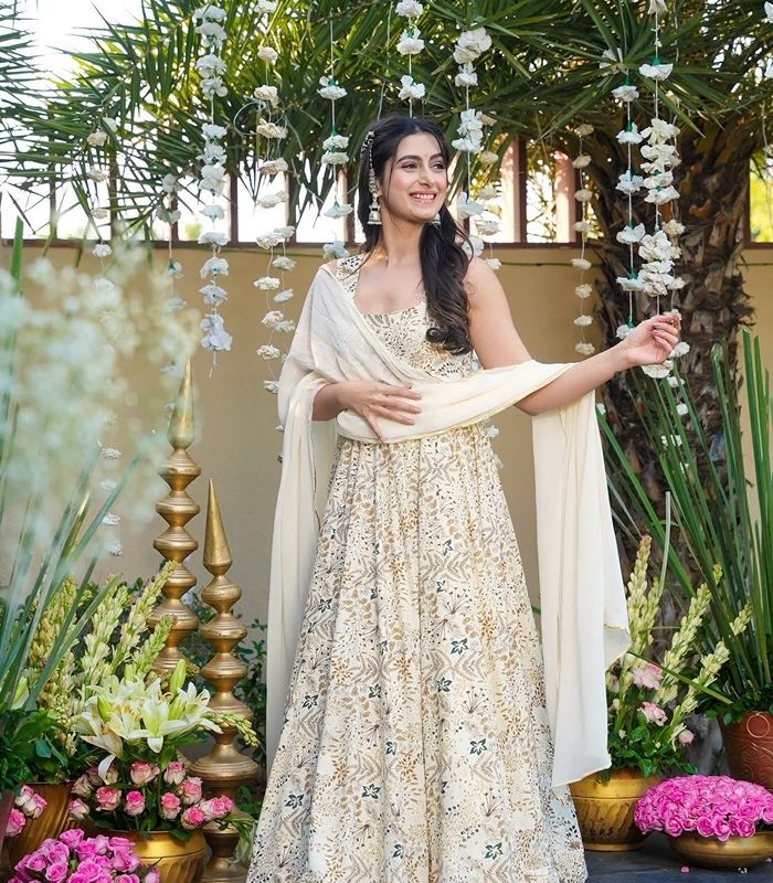GOWN WITH Dupatta COLLECTION