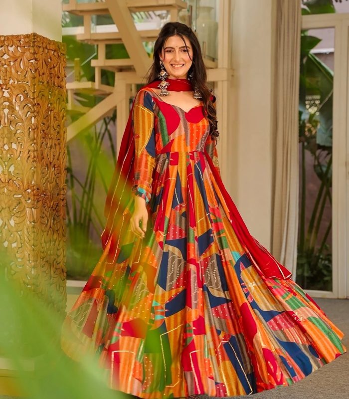 GOWN WITH Dupatta COLLECTION