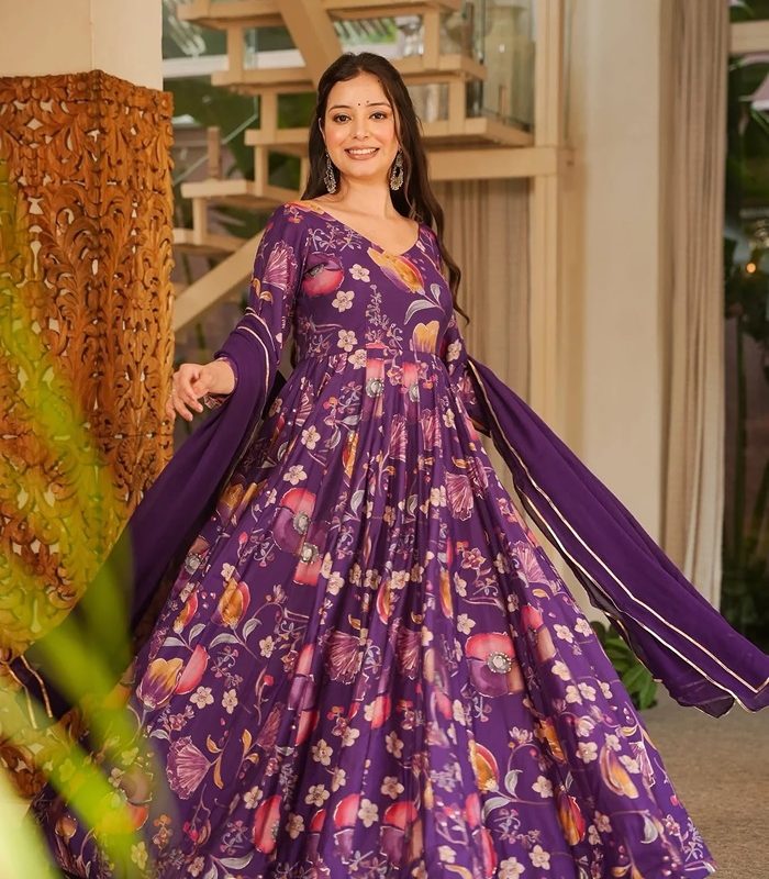 GOWN WITH Dupatta COLLECTION