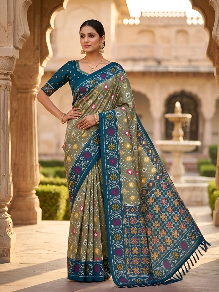 SAREE COLLECTION