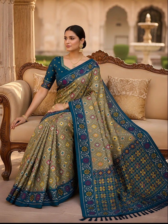 SAREE COLLECTION - Image 3