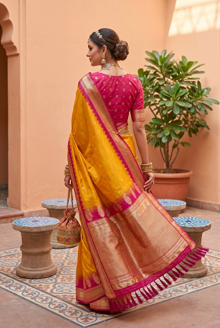 SAREE COLLECTION - Image 2