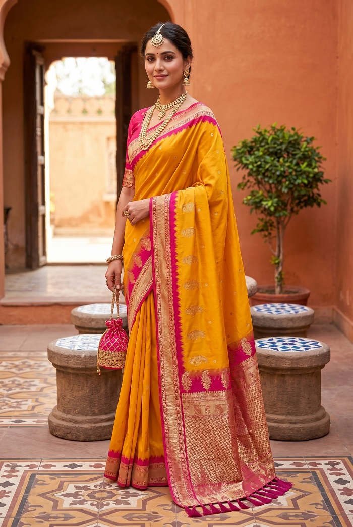 SAREE COLLECTION