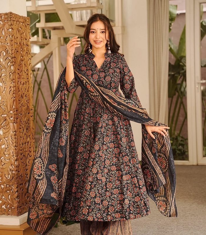 Kurti Bottom With Dupatta COLLECTION