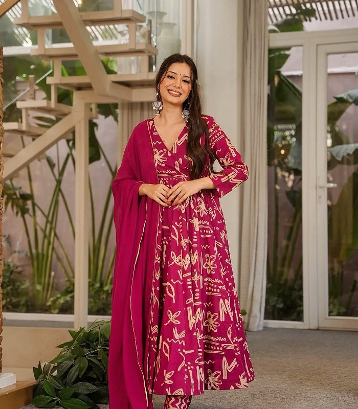 Kurti Bottom With Dupatta COLLECTION