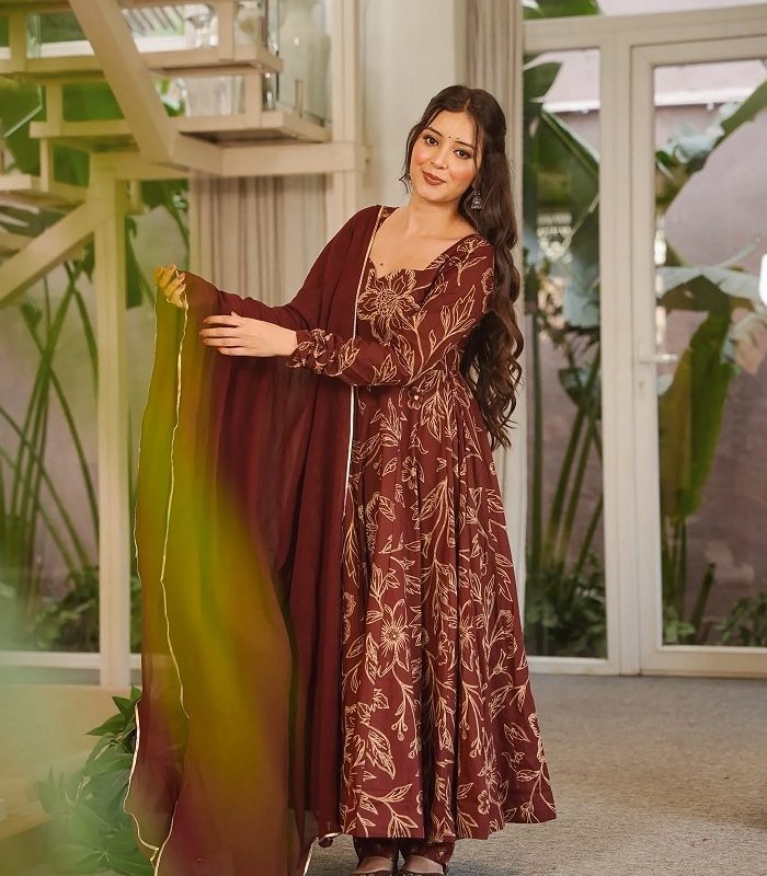 Kurti Bottom With Dupatta COLLECTION