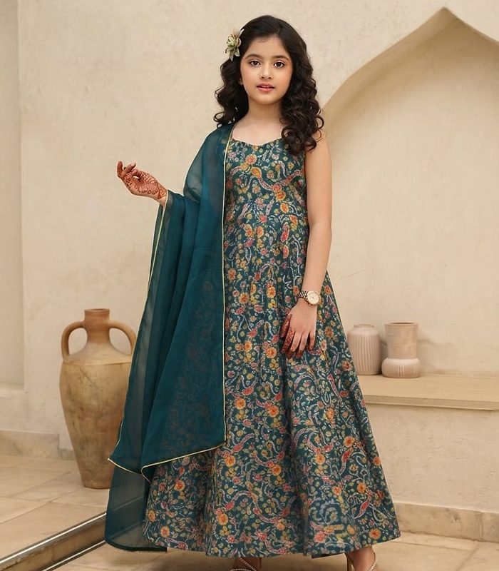 GOWN AND DUPATTA COLLECTION