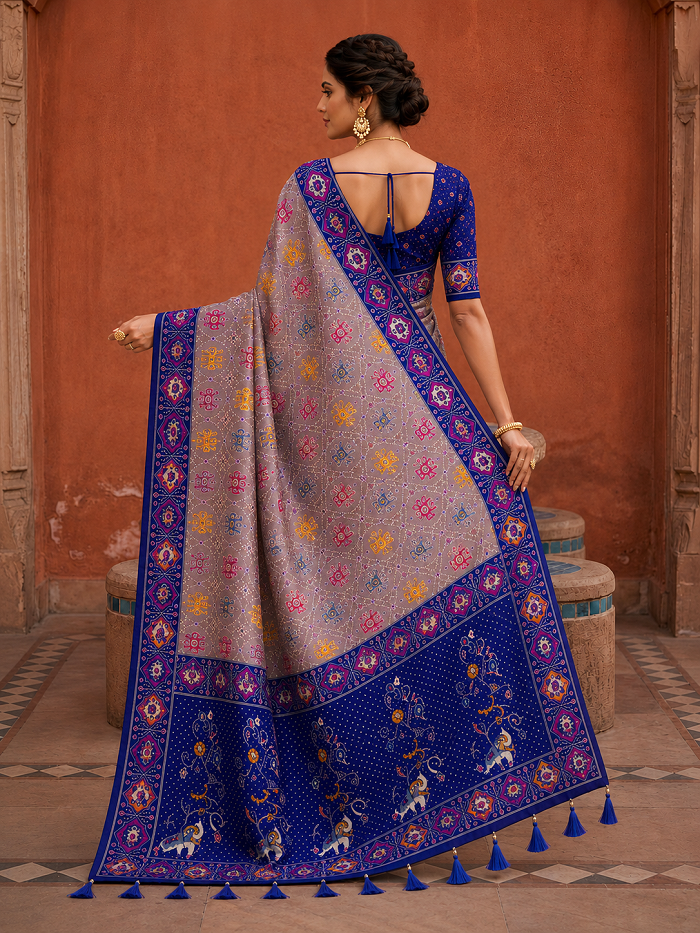 SAREE COLLECTION - Image 3