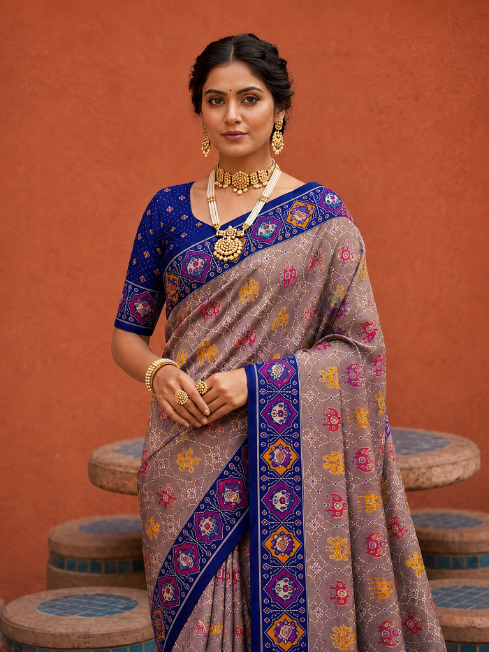 SAREE COLLECTION - Image 4
