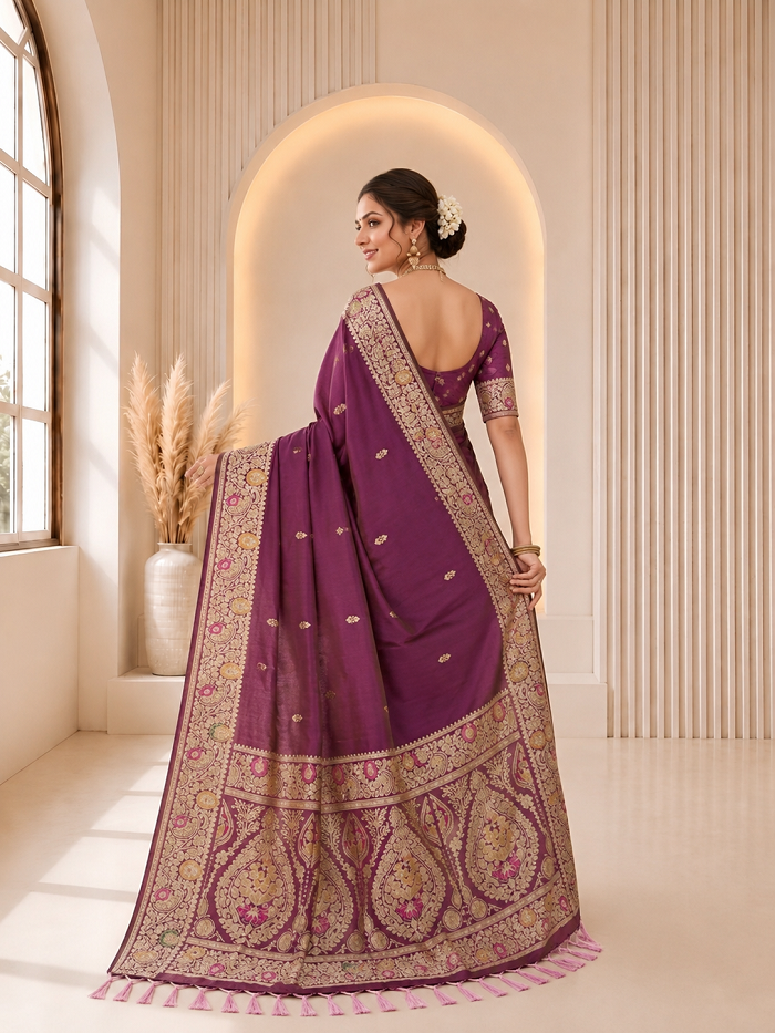 SAREE COLLECTION - Image 4
