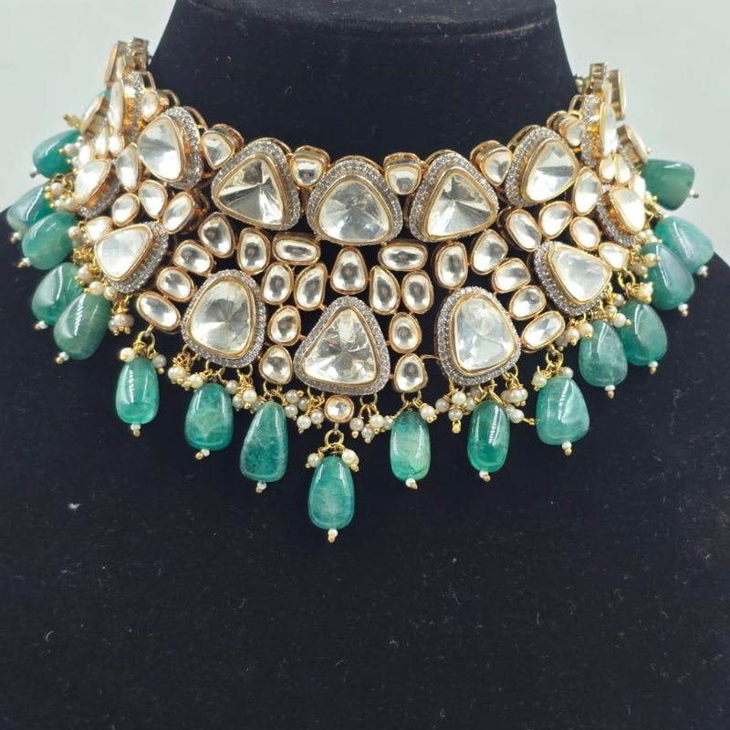 Green Necklace