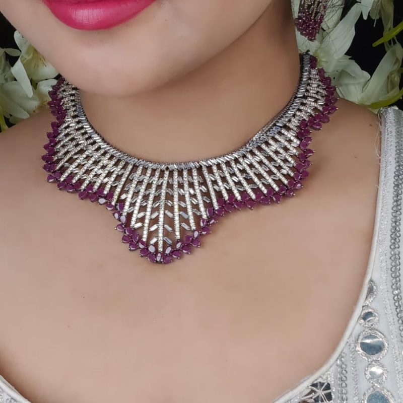 Gold Sun Layered Necklace